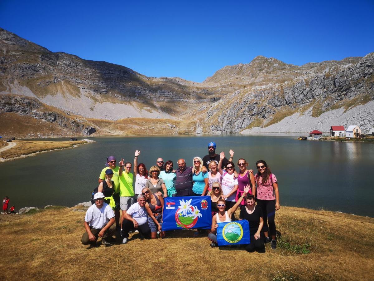 Rural Household Minic - Kapetanovo Jezero Vandrarhem Kolašin Exteriör bild