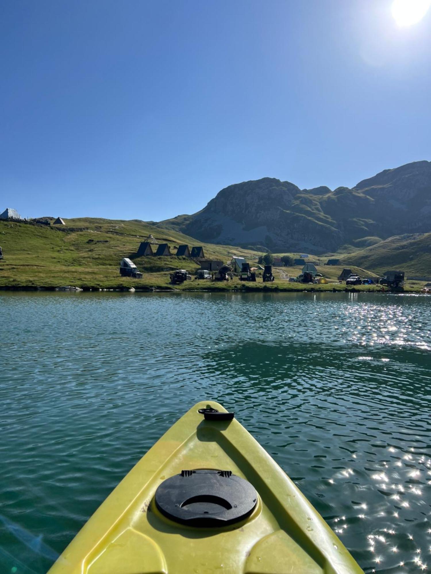 Rural Household Minic - Kapetanovo Jezero Vandrarhem Kolašin Exteriör bild