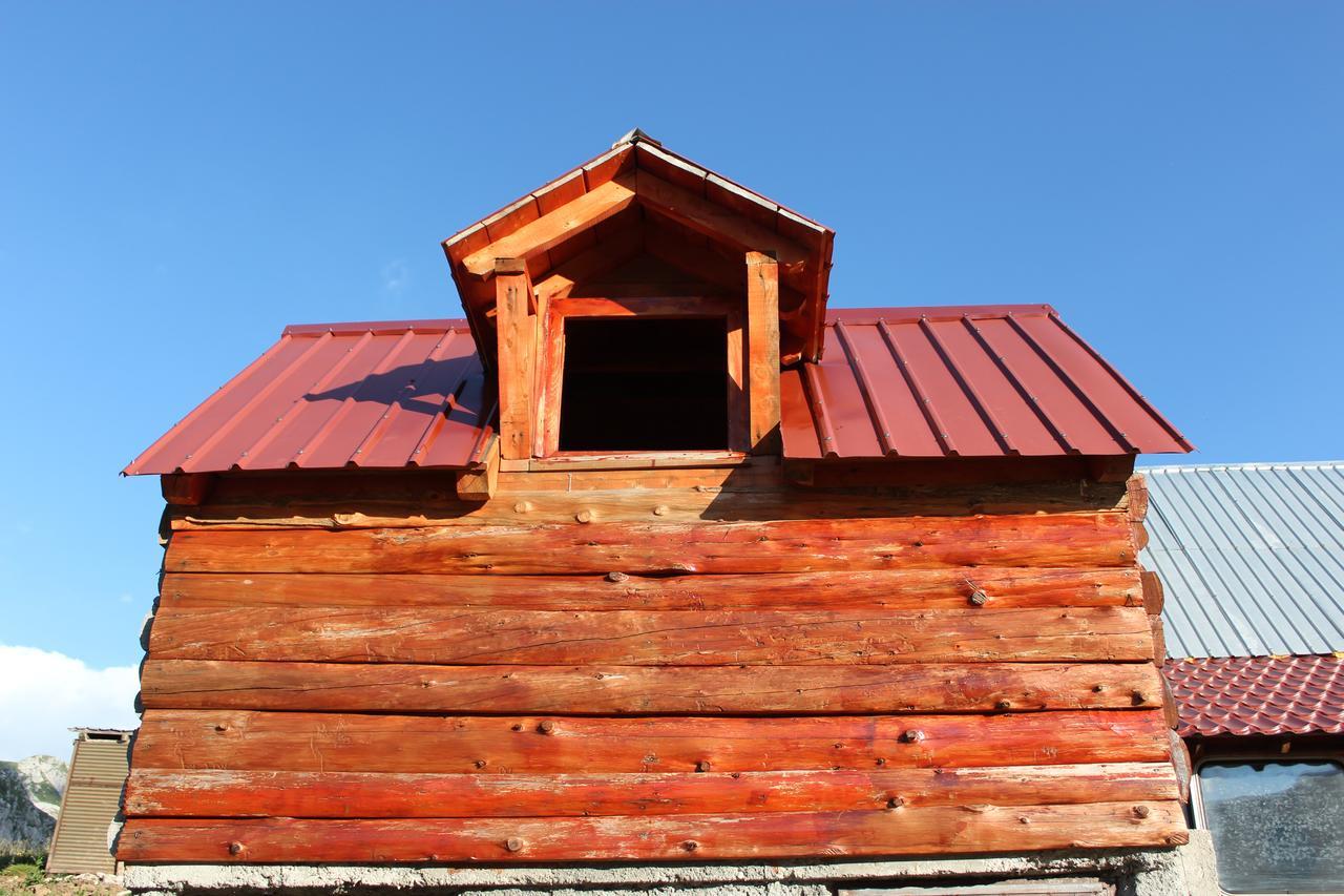 Rural Household Minic - Kapetanovo Jezero Vandrarhem Kolašin Exteriör bild