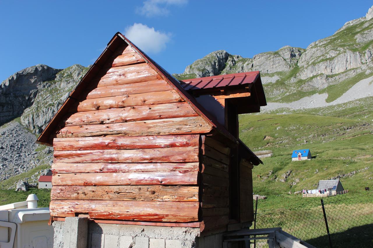 Rural Household Minic - Kapetanovo Jezero Vandrarhem Kolašin Exteriör bild