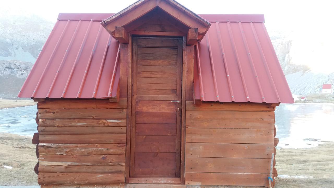 Rural Household Minic - Kapetanovo Jezero Vandrarhem Kolašin Exteriör bild