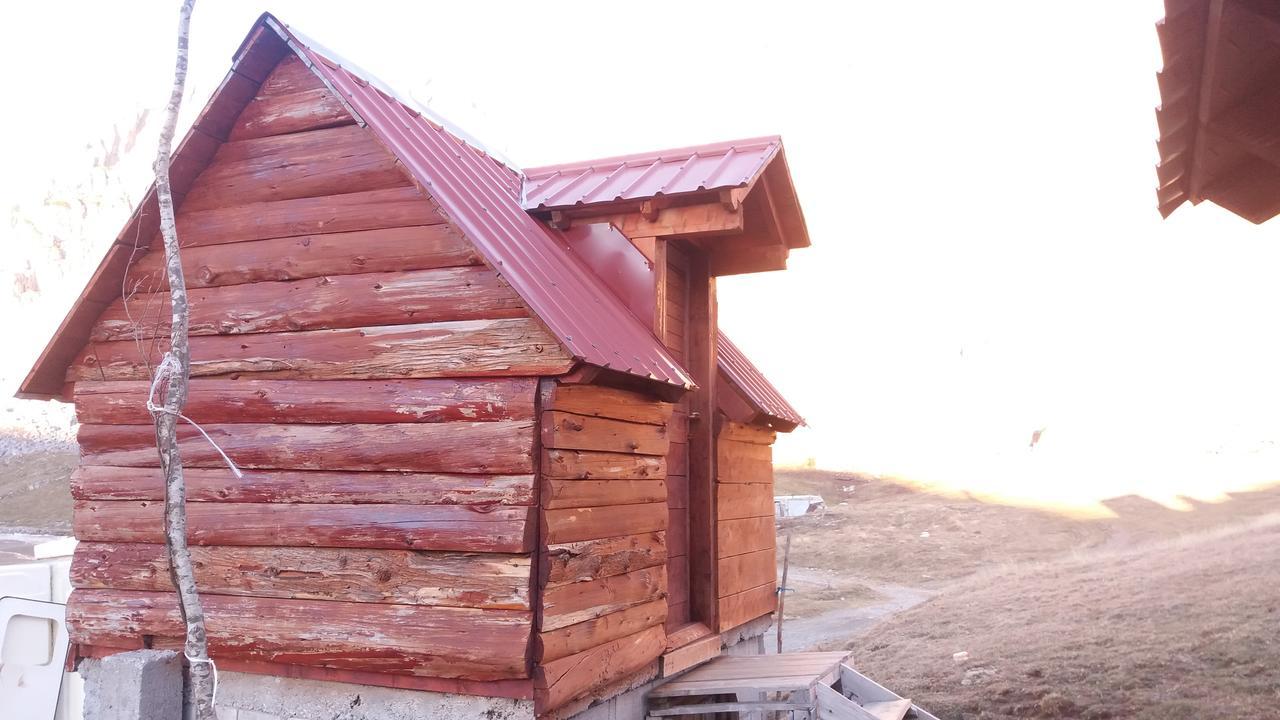 Rural Household Minic - Kapetanovo Jezero Vandrarhem Kolašin Exteriör bild