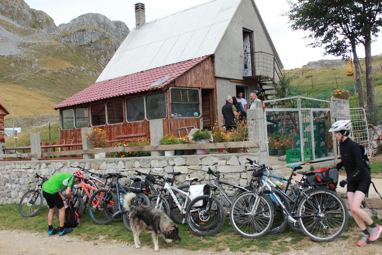 Rural Household Minic - Kapetanovo Jezero Vandrarhem Kolašin Exteriör bild